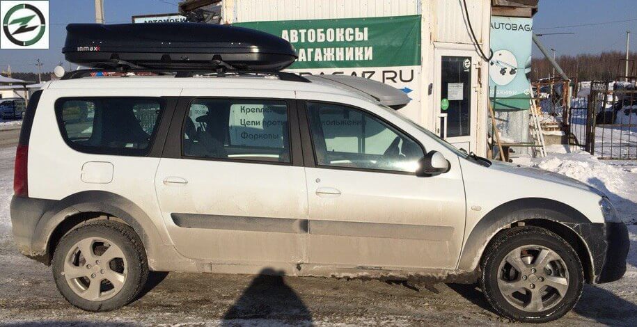 Автобоксы Inmax