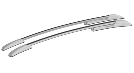 Рейлинги для Лада XRAY