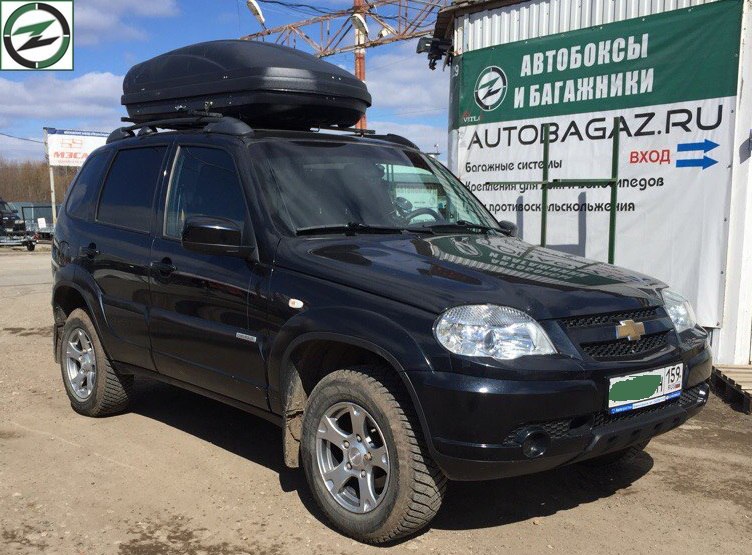 Chevrolet Niva