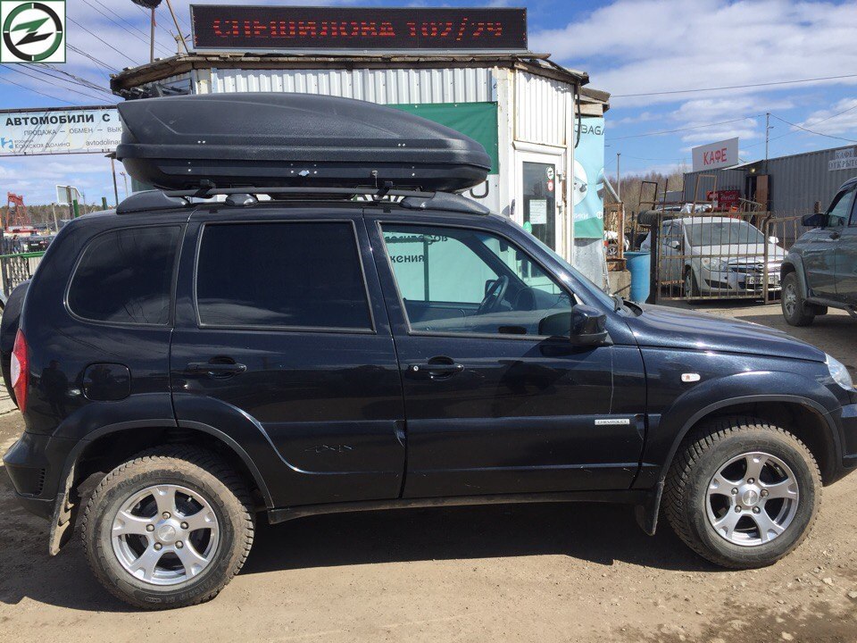 Chevrolet Niva