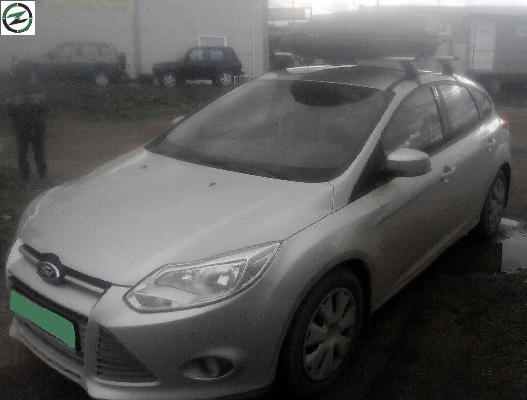 Ford Focus 2