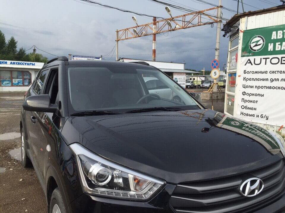 Hyundai Creta