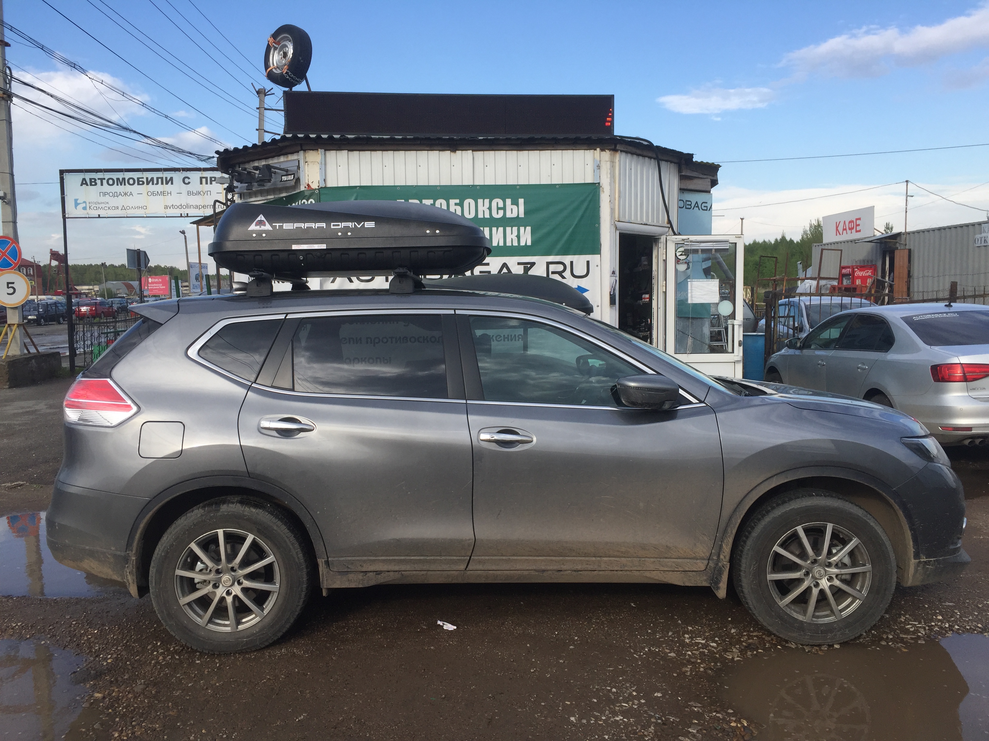Nissan X-trail