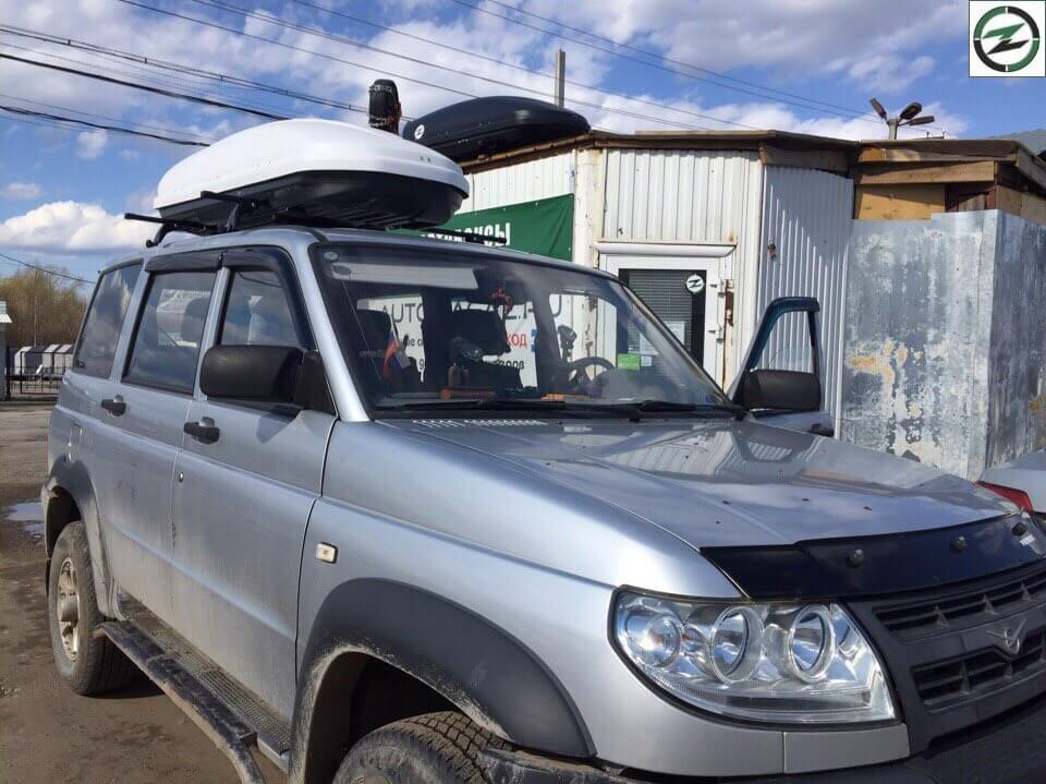 UAZ Patriot